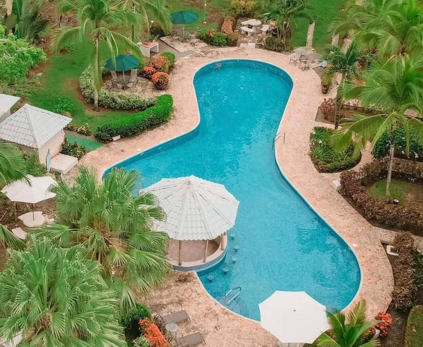 קפוס Laguna Eco Village #211 Pool Tenis Bbq מראה חיצוני תמונה